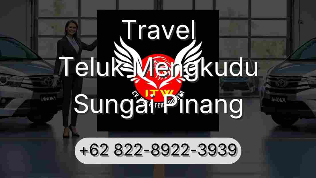 Travel Teluk Mengkudu Sungai Pinang