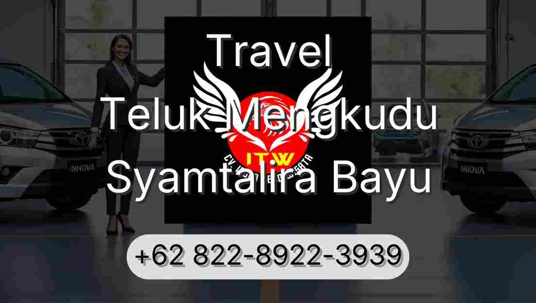 Travel Teluk Mengkudu Syamtalira Bayu