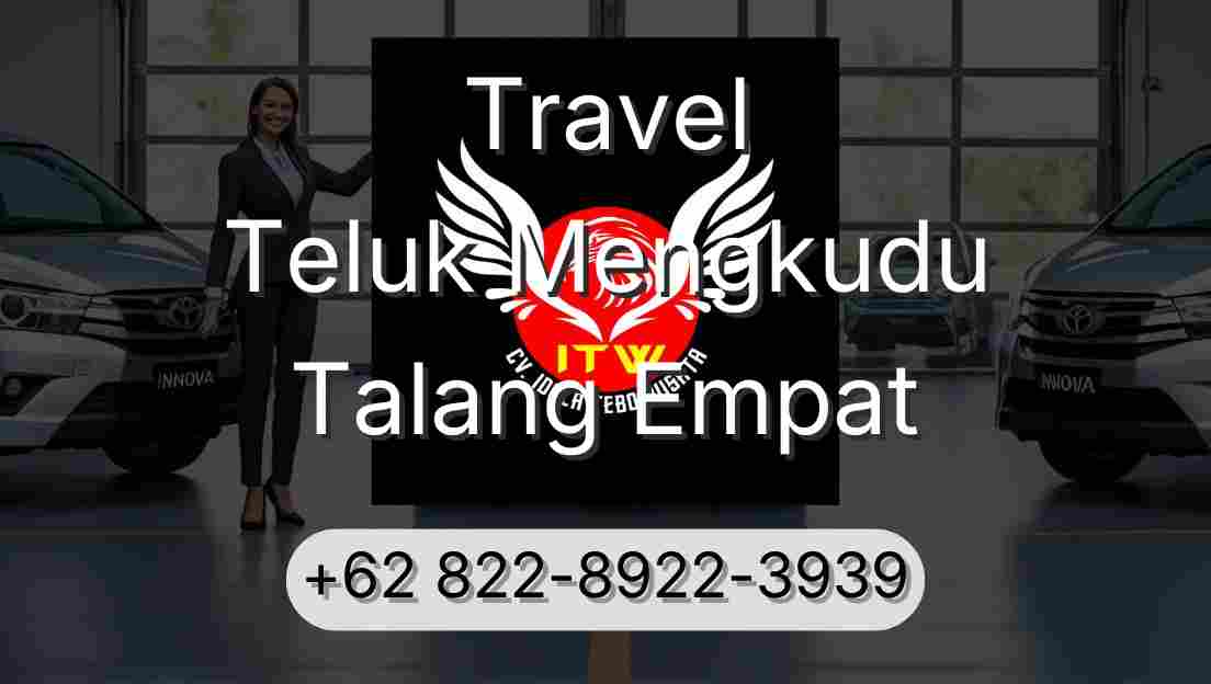 Travel Teluk Mengkudu Talang Empat