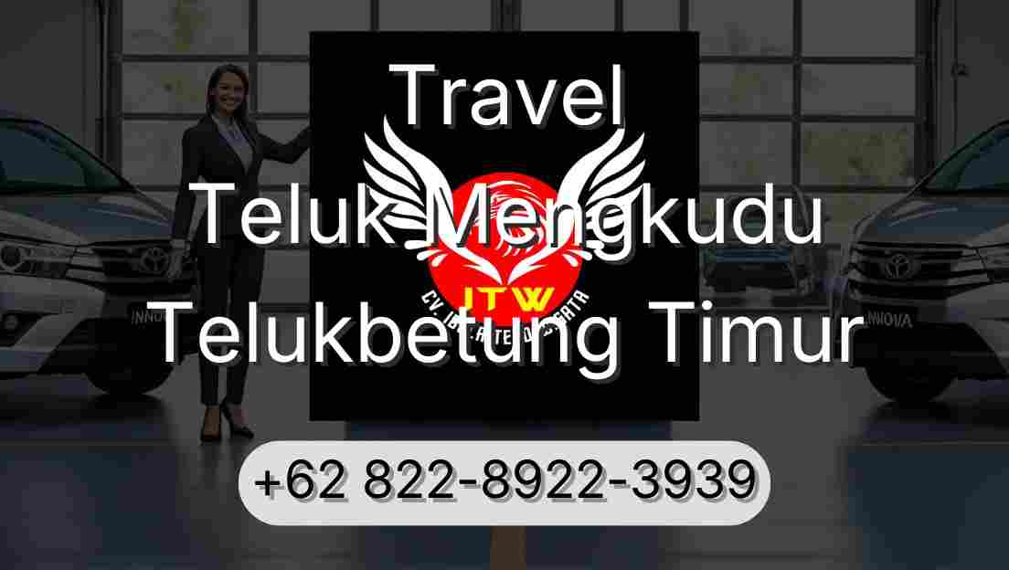 Travel Teluk Mengkudu Telukbetung Timur