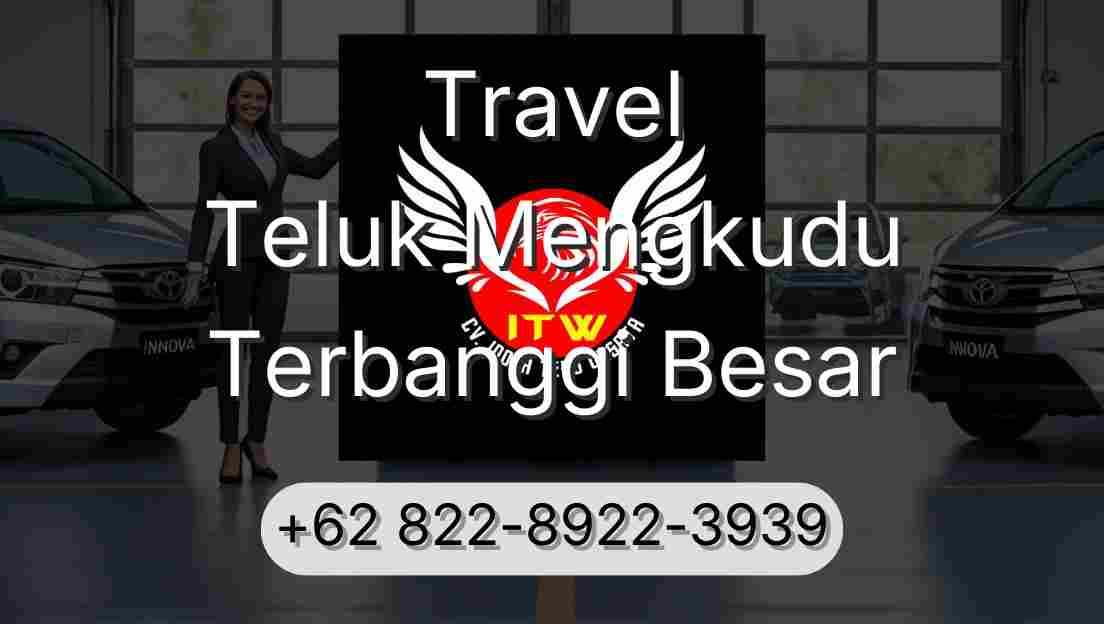 Travel Teluk Mengkudu Terbanggi Besar
