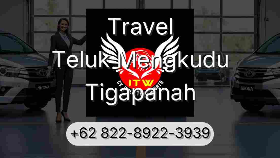 Travel Teluk Mengkudu Tigapanah