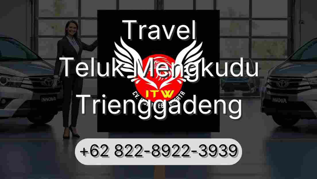 Travel Teluk Mengkudu Trienggadeng