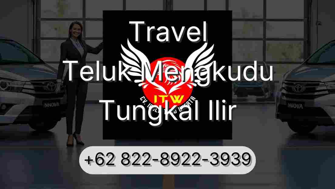 Travel Teluk Mengkudu Tungkal Ilir