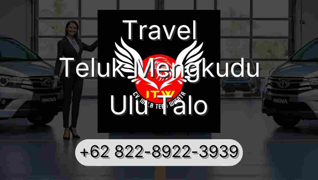 Travel Teluk Mengkudu Ulu Talo