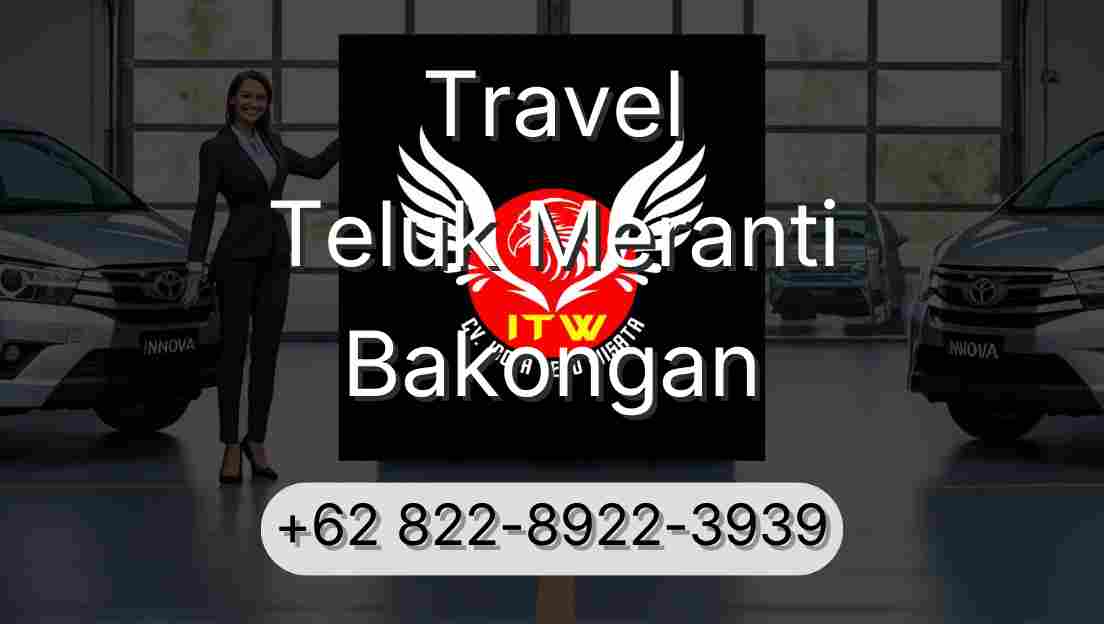 Travel Teluk Meranti Bakongan