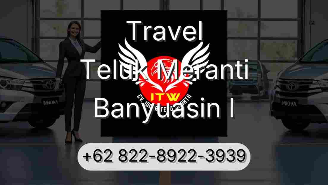 Travel Teluk Meranti Banyuasin I