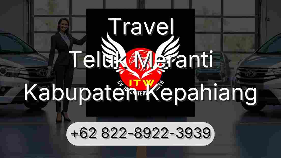 Travel Teluk Meranti Kabupaten Kepahiang