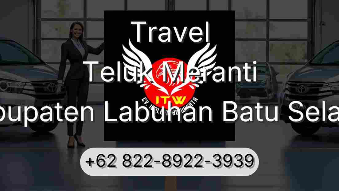 Travel Teluk Meranti Kabupaten Labuhan Batu Selatan