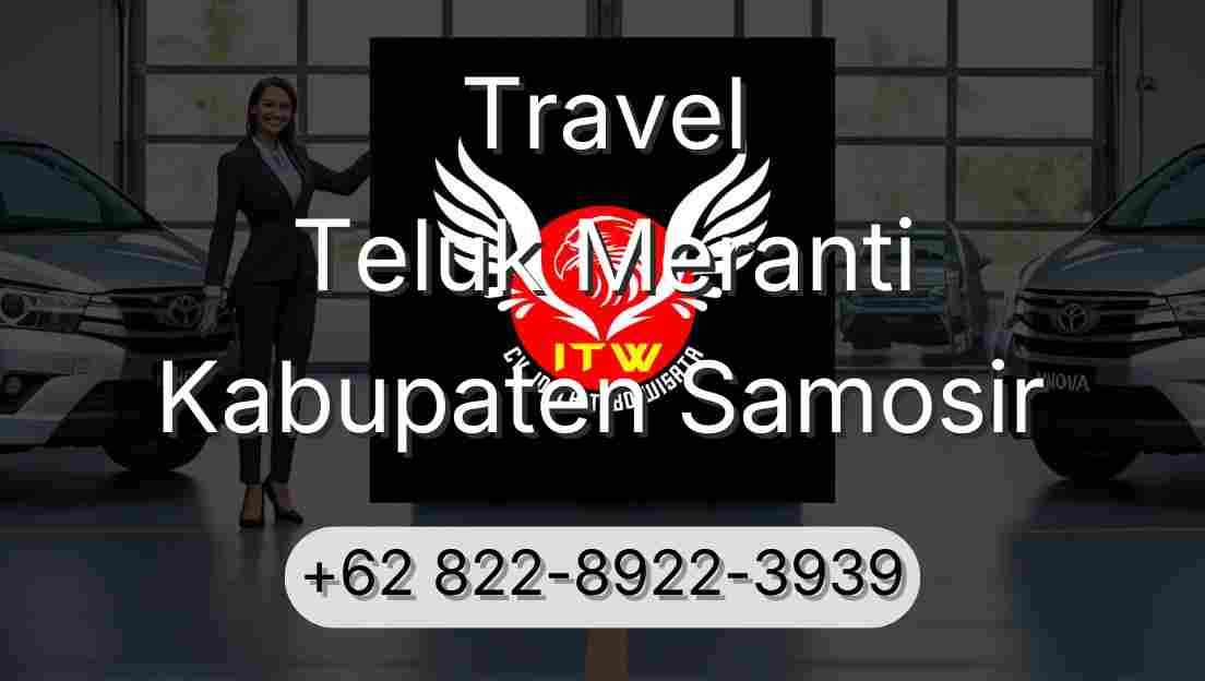 Travel Teluk Meranti Kabupaten Samosir