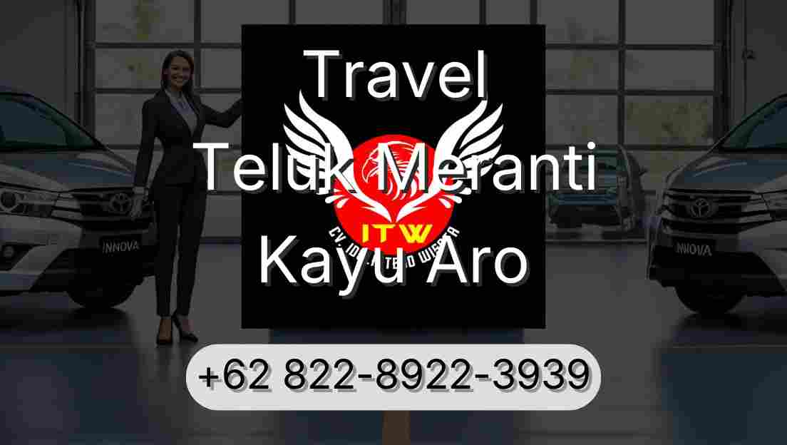 Travel Teluk Meranti Kayu Aro