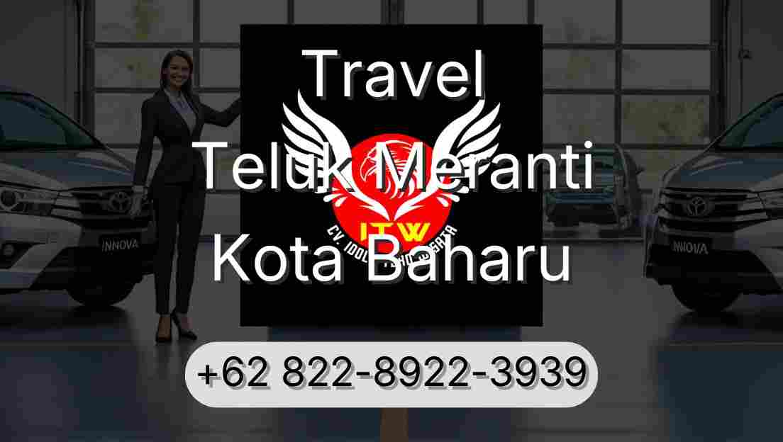 Travel Teluk Meranti Kota Baharu