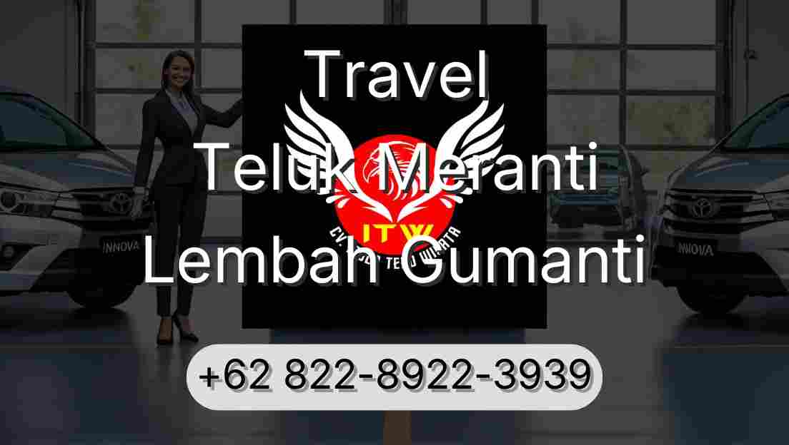 Travel Teluk Meranti Lembah Gumanti