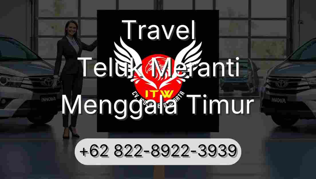 Travel Teluk Meranti Menggala Timur