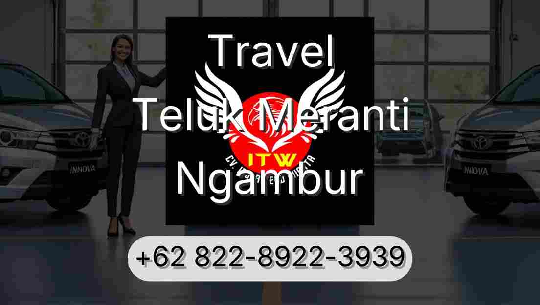 Travel Teluk Meranti Ngambur