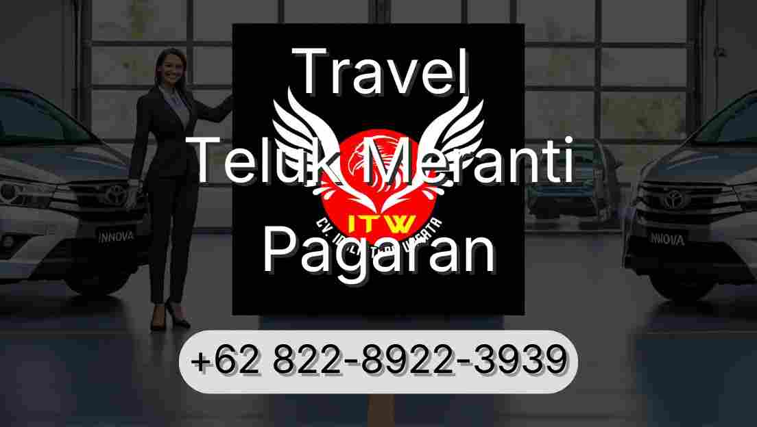 Travel Teluk Meranti Pagaran
