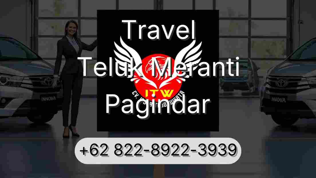 Travel Teluk Meranti Pagindar