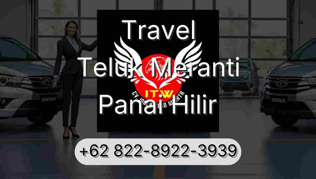 Travel Teluk Meranti Panai Hilir