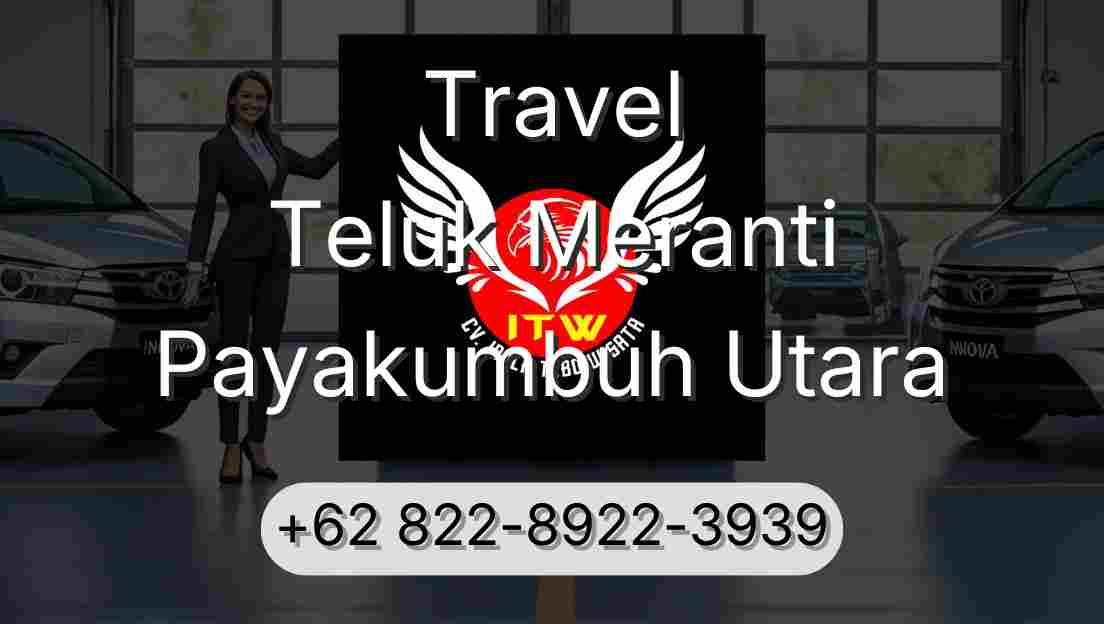 Travel Teluk Meranti Payakumbuh Utara