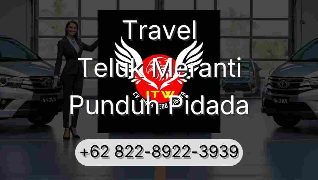 Travel Teluk Meranti Punduh Pidada