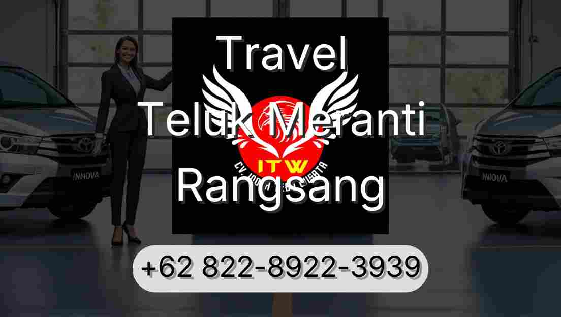 Travel Teluk Meranti Rangsang