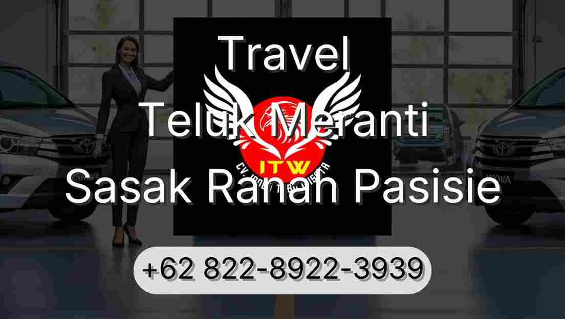 Travel Teluk Meranti Sasak Ranah Pasisie