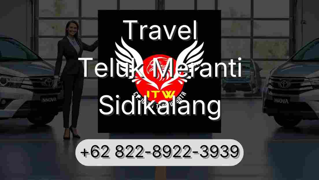 Travel Teluk Meranti Sidikalang