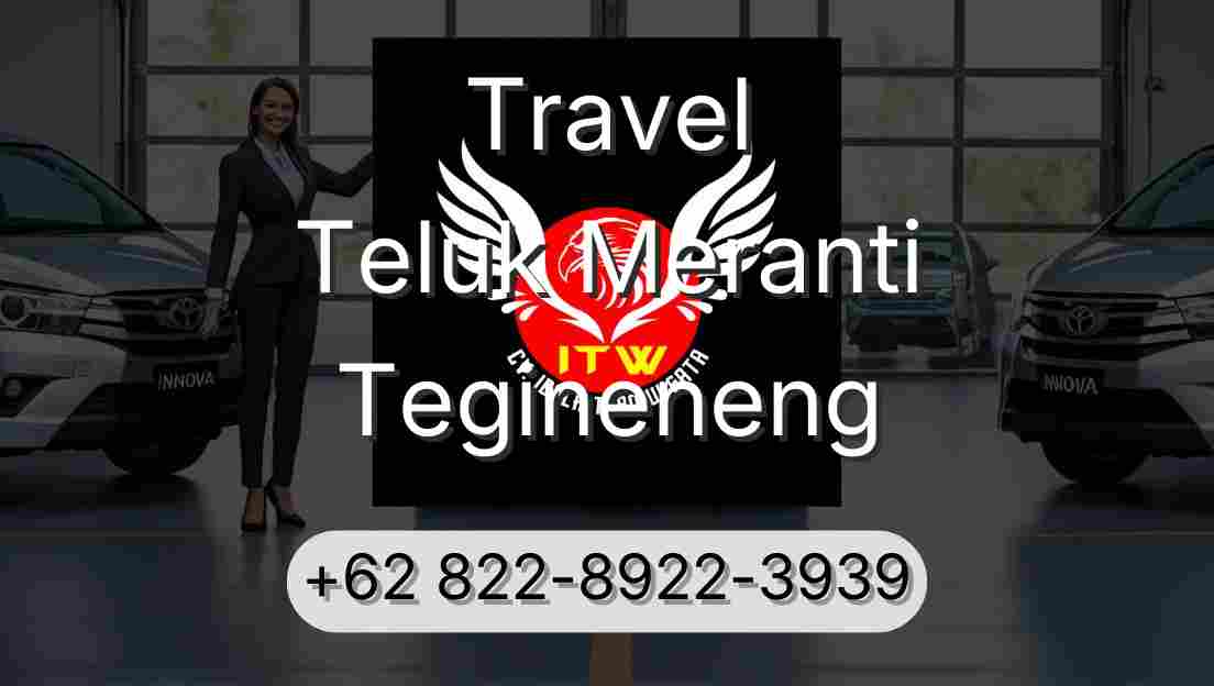Travel Teluk Meranti Tegineneng