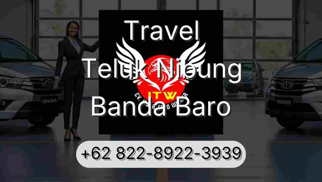 Travel Teluk Nibung Banda Baro