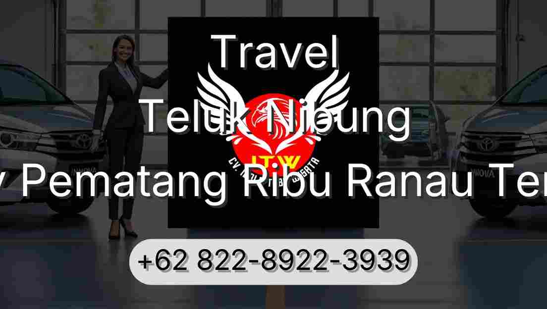 Travel Teluk Nibung Buay Pematang Ribu Ranau Tengah