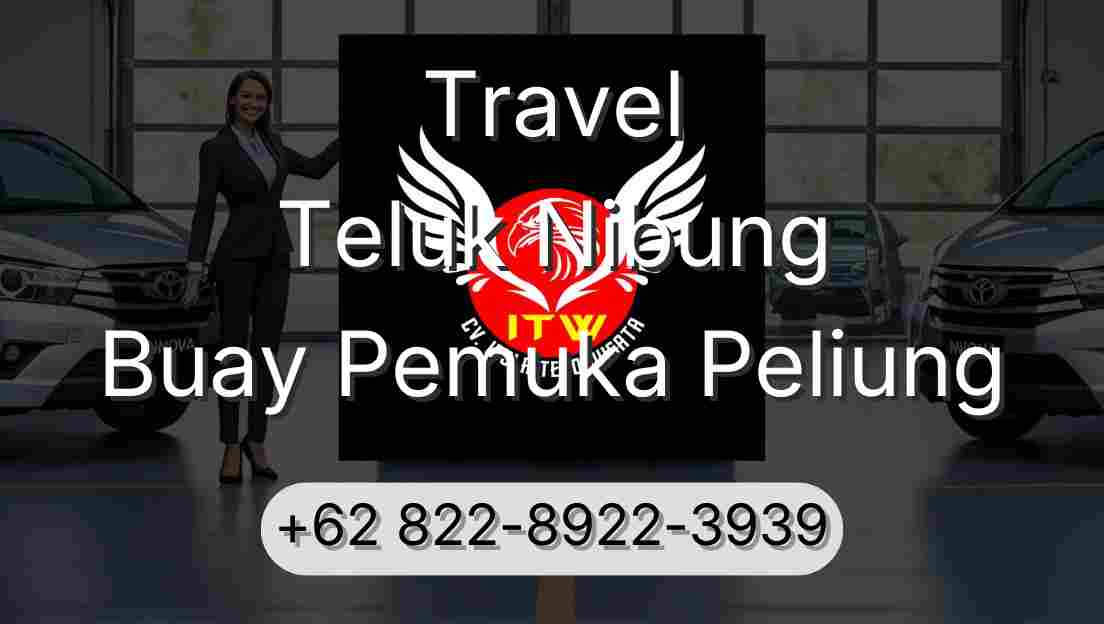 Travel Teluk Nibung Buay Pemuka Peliung
