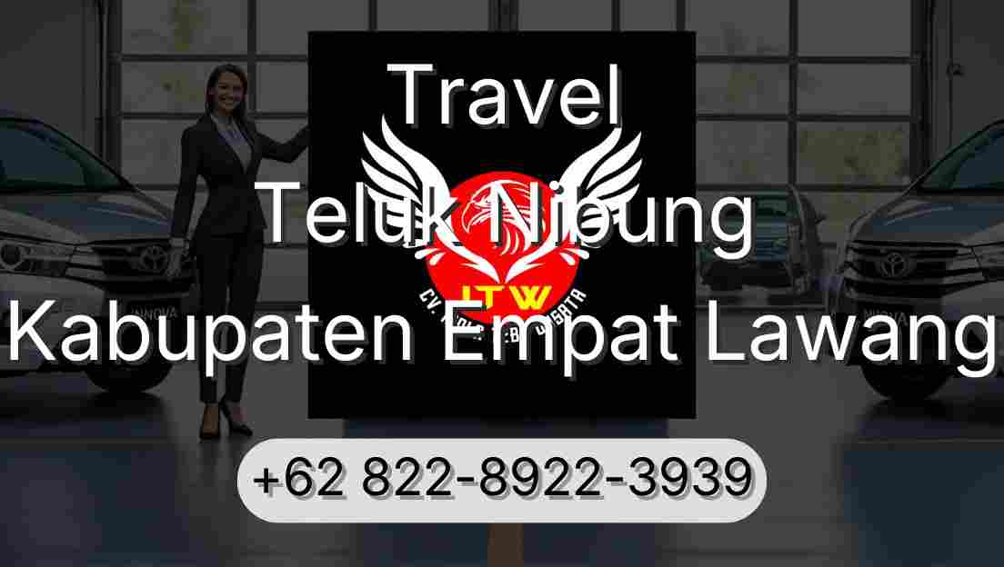 Travel Teluk Nibung Kabupaten Empat Lawang