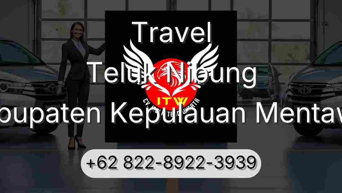 Travel Teluk Nibung Kabupaten Kepulauan Mentawai