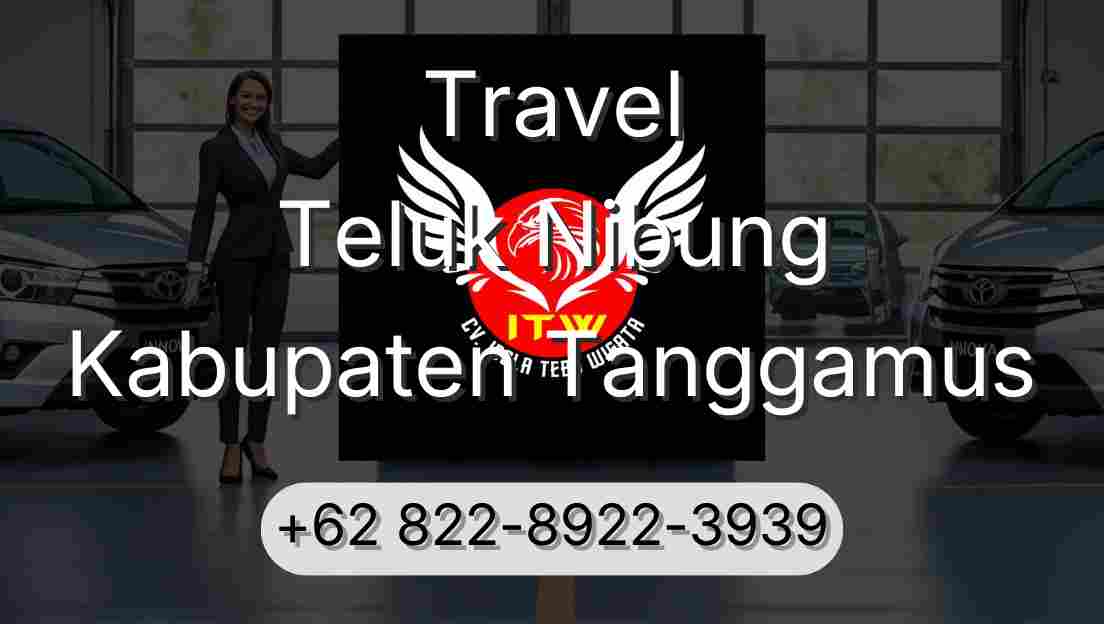 Travel Teluk Nibung Kabupaten Tanggamus