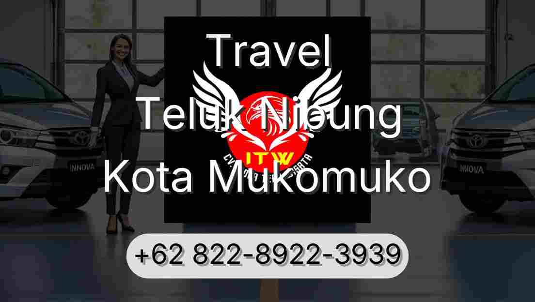Travel Teluk Nibung Kota Mukomuko