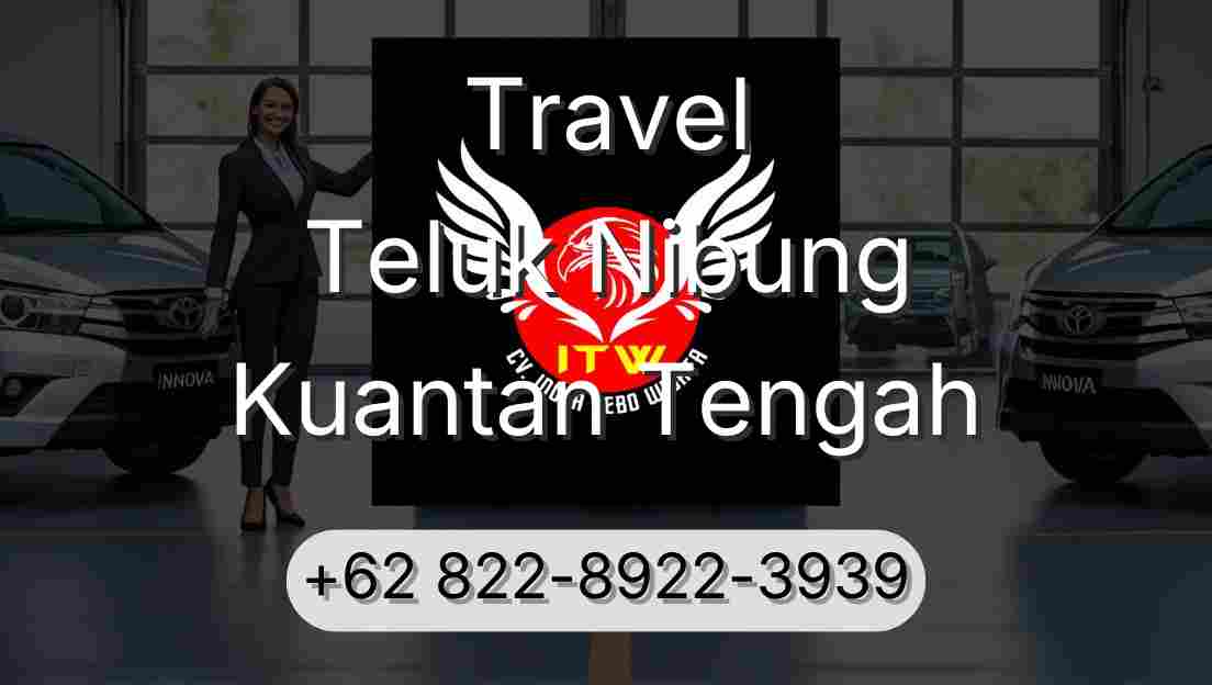 Travel Teluk Nibung Kuantan Tengah