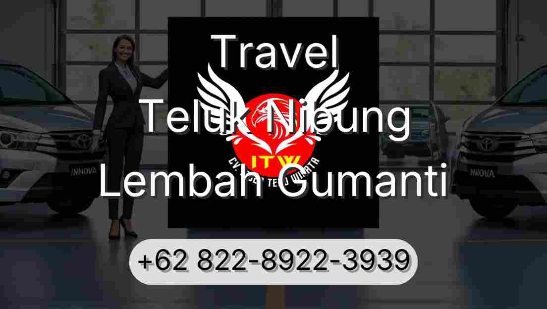 Travel Teluk Nibung Lembah Gumanti