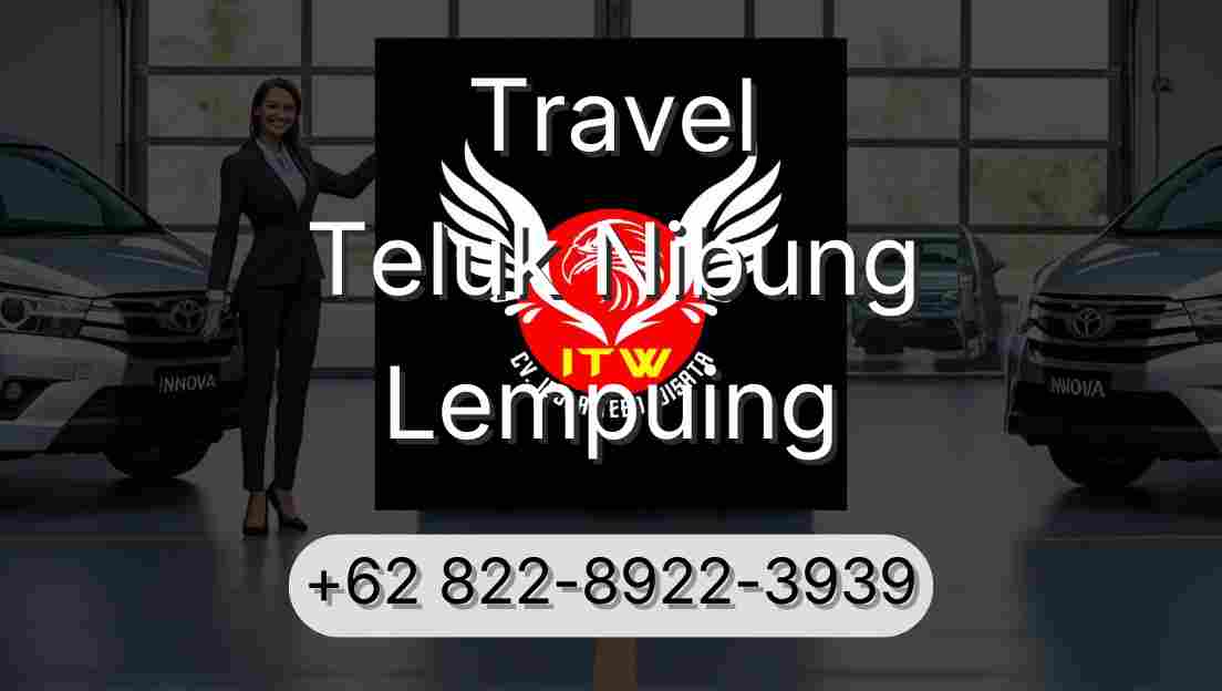 Travel Teluk Nibung Lempuing