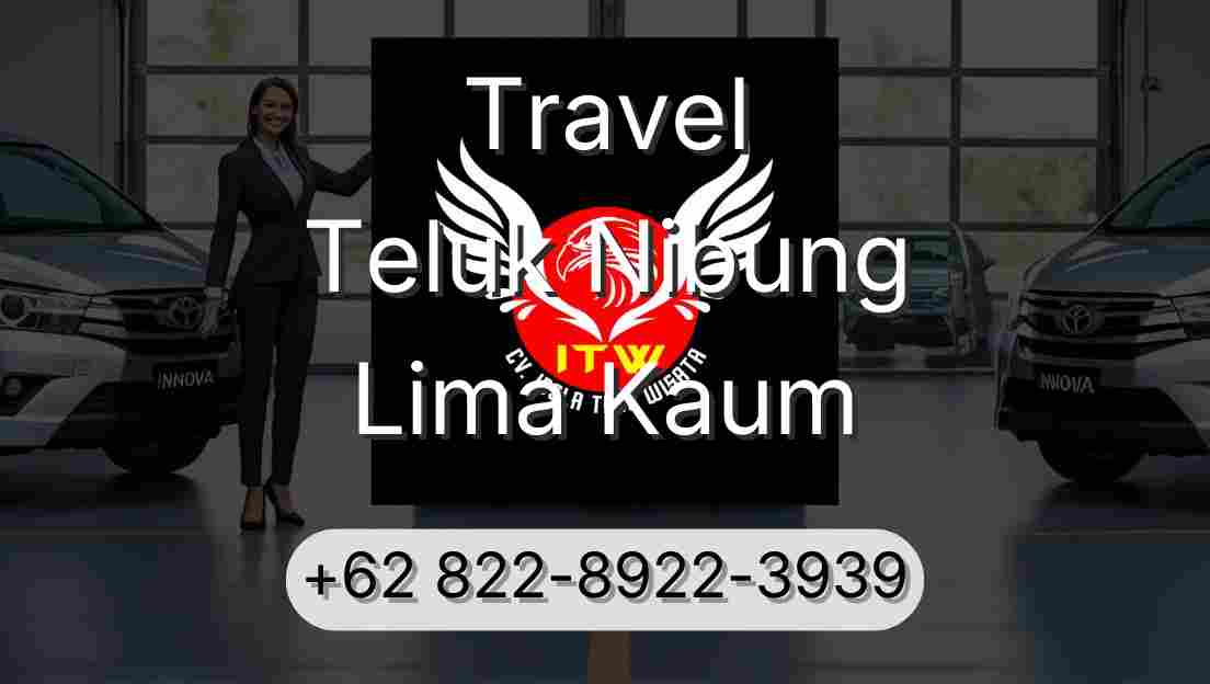 Travel Teluk Nibung Lima Kaum