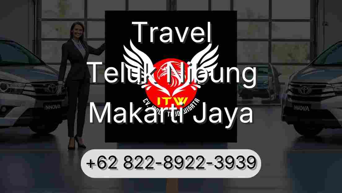 Travel Teluk Nibung Makarti Jaya