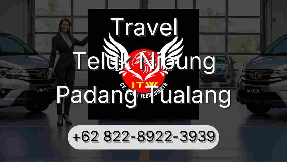Travel Teluk Nibung Padang Tualang