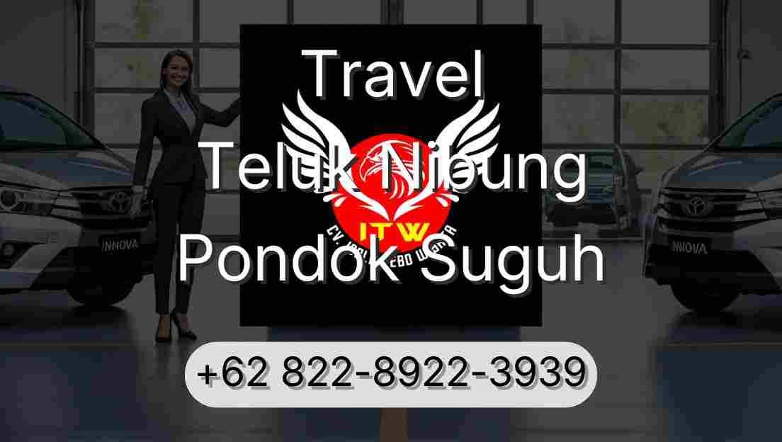 Travel Teluk Nibung Pondok Suguh