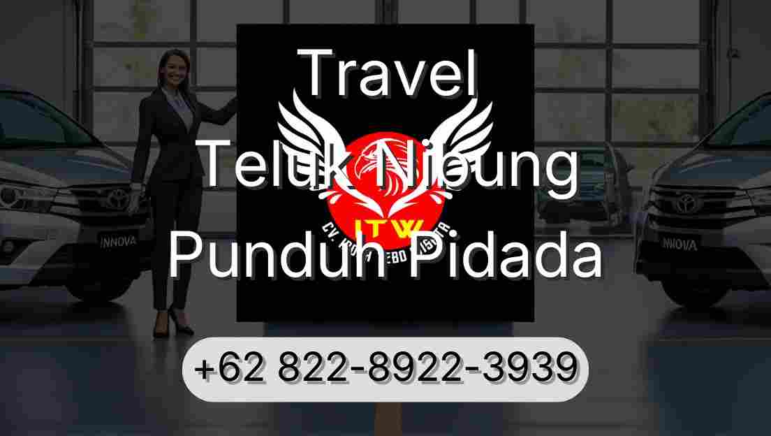 Travel Teluk Nibung Punduh Pidada