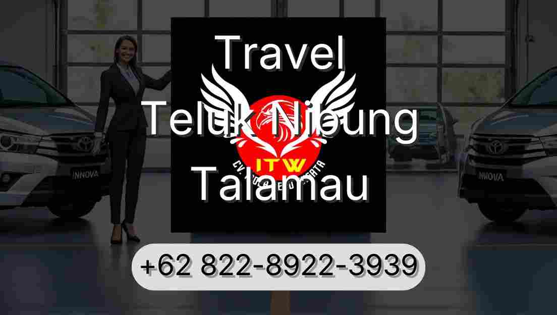Travel Teluk Nibung Talamau