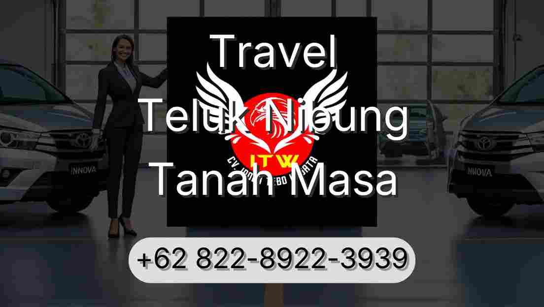 Travel Teluk Nibung Tanah Masa