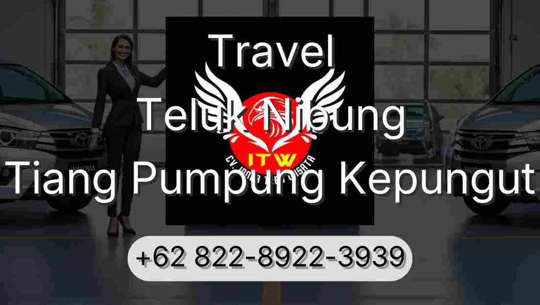 Travel Teluk Nibung Tiang Pumpung Kepungut