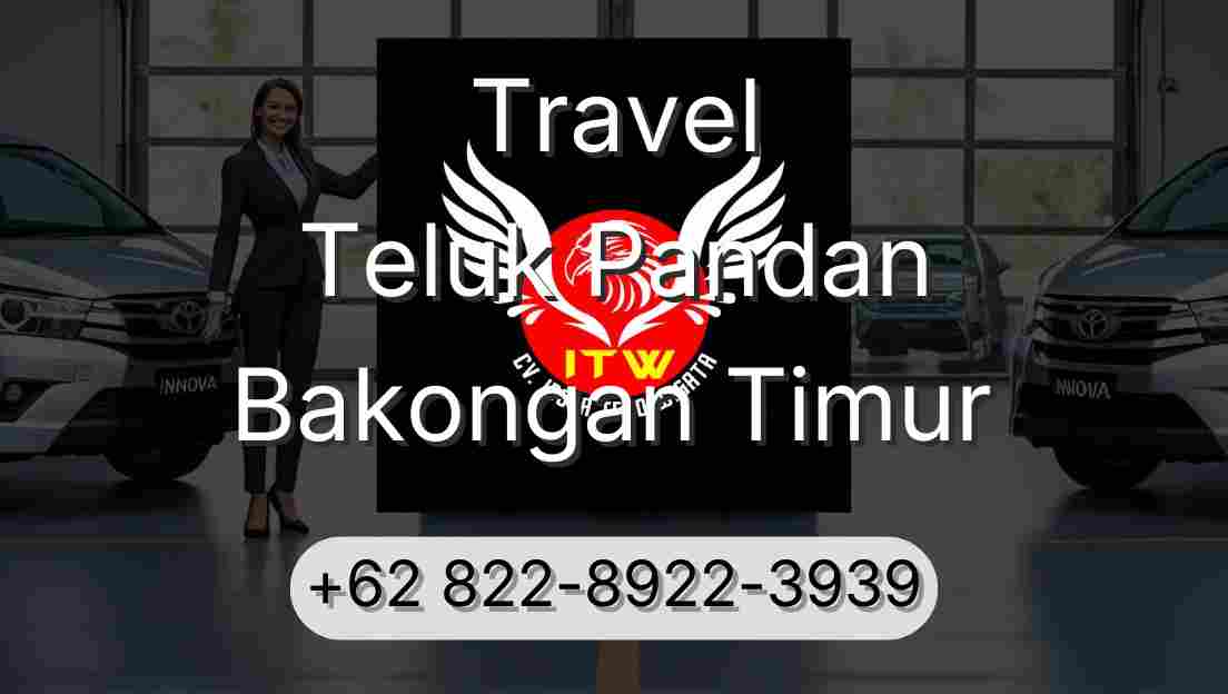 Travel Teluk Pandan Bakongan Timur