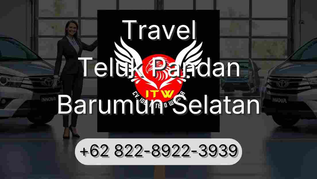 Travel Teluk Pandan Barumun Selatan