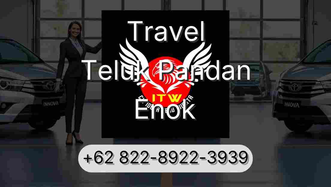 Travel Teluk Pandan Enok