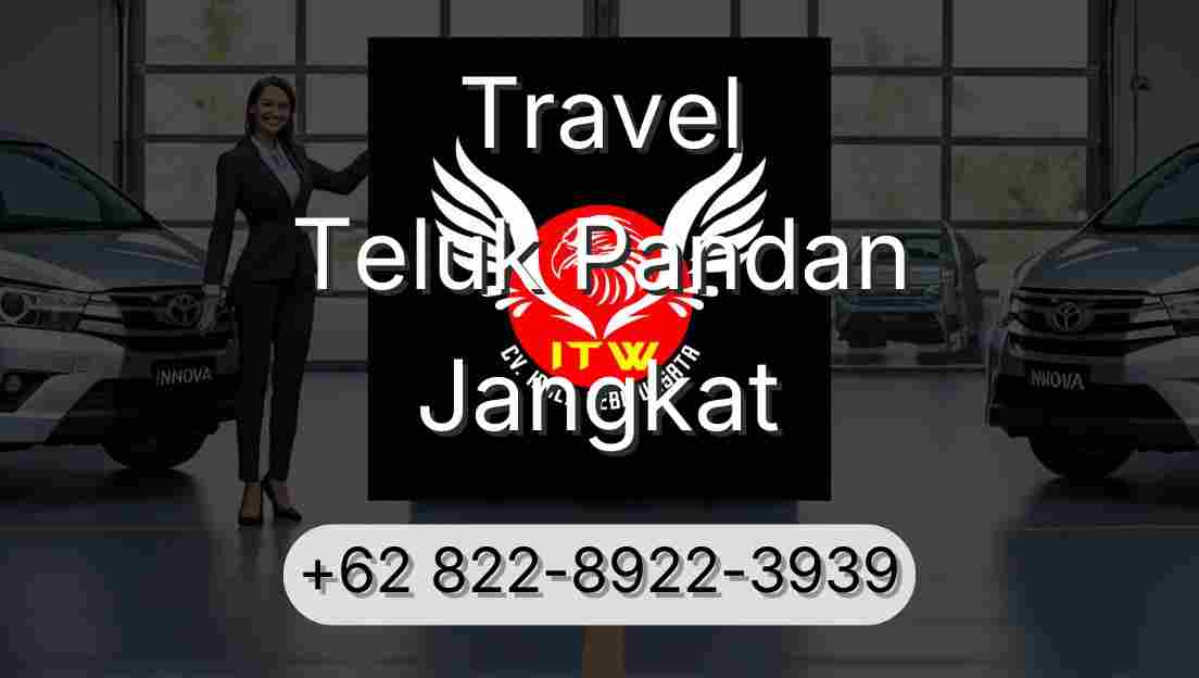 Travel Teluk Pandan Jangkat